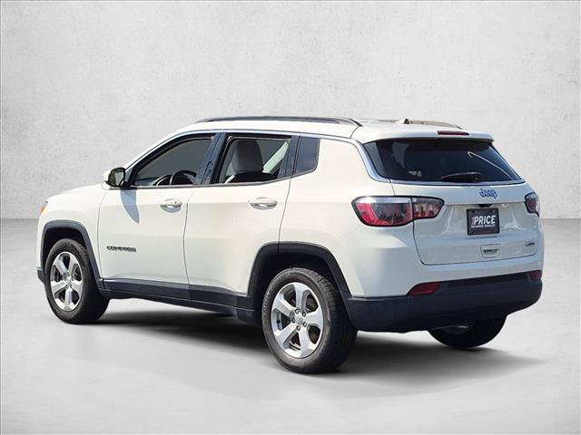 Used 2019 Jeep Compass Latitude FWD image 7