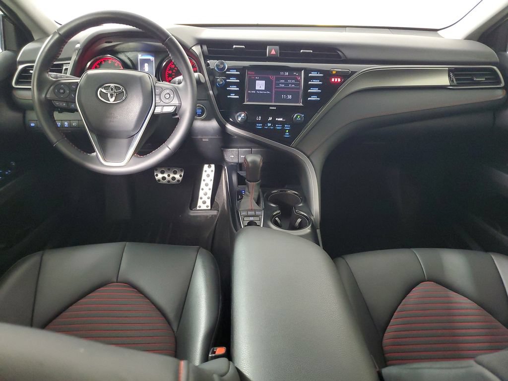 Used 2020 Toyota Camry TRD FWD image 13