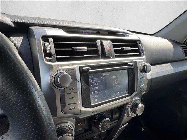 Certified 2018 Toyota 4Runner SR5 AWD/4WD image 13