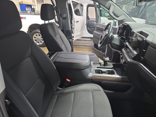 New 2026 Chevrolet Silverado 1500 RST AWD/4WD image 12