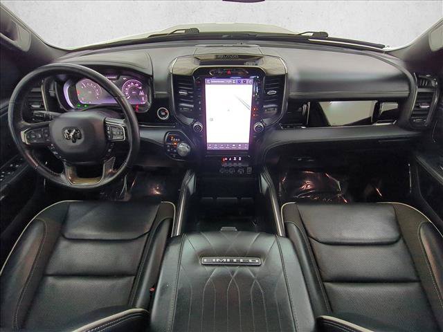 Used 2025 RAM 1500 Limited AWD/4WD image 20