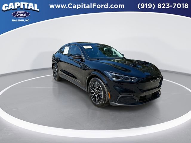 Certified 2025 Ford Mustang Mach-E Premium AWD/4WD image 2