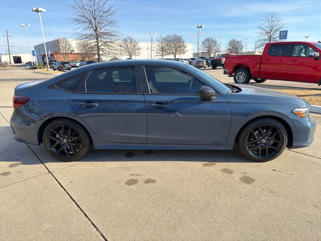 New 2026 Honda Civic Sport image 6