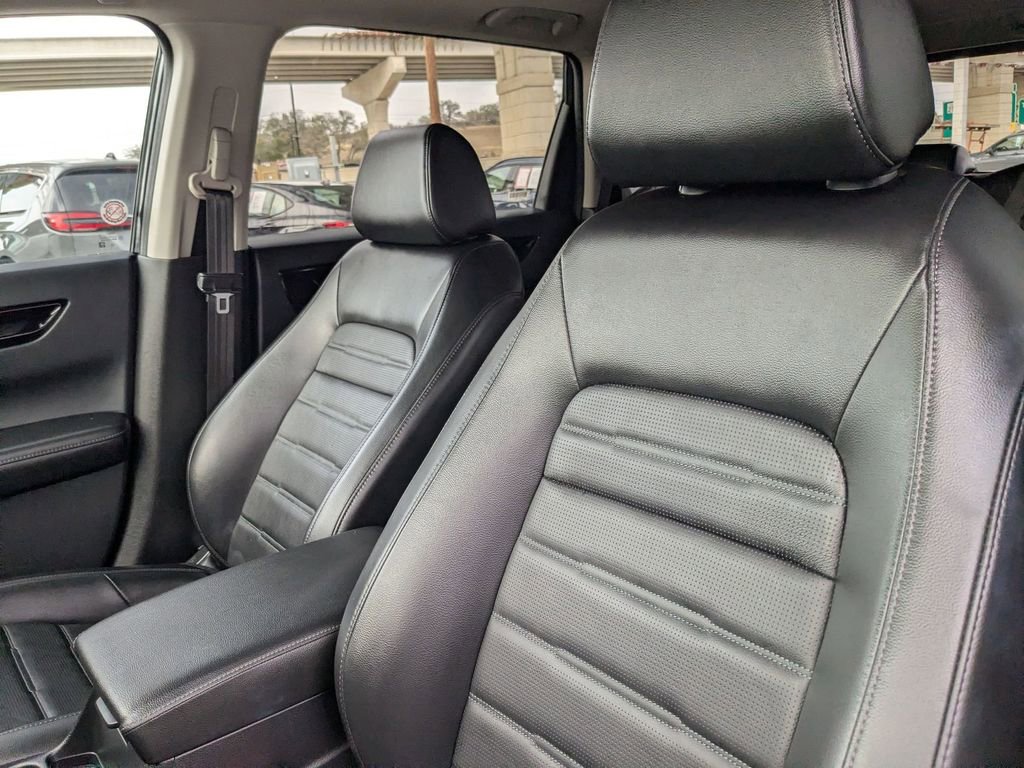 Used 2025 Honda CR-V EX-L image 13