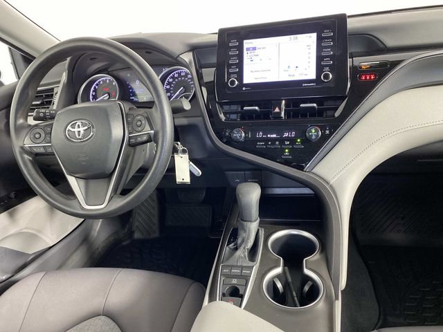 Used 2024 Toyota Camry LE AWD/4WD image 13