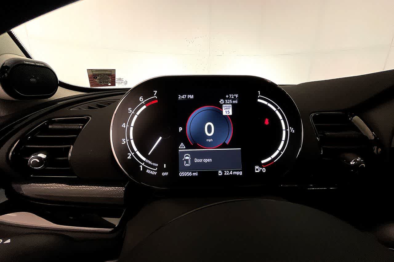 Used 2023 MINI Cooper Clubman S AWD/4WD image 15