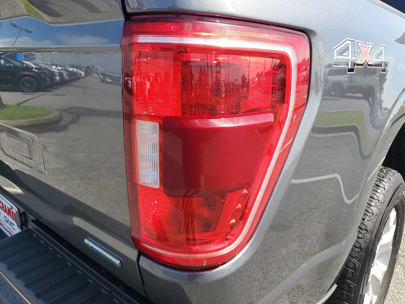 Used 2023 Ford F150 XLT AWD/4WD image 8