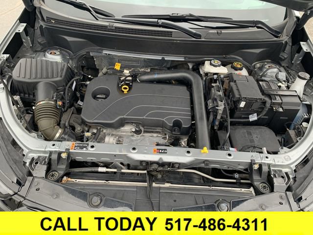 Certified 2024 Chevrolet Equinox RS image 29