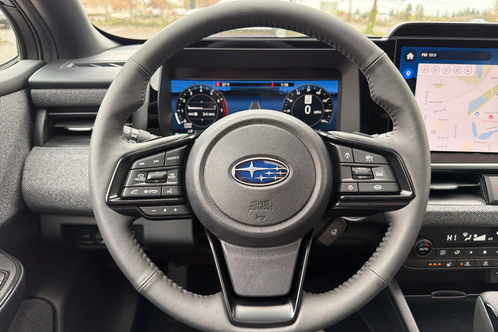 New 2026 Subaru Outback Limited XT image 24