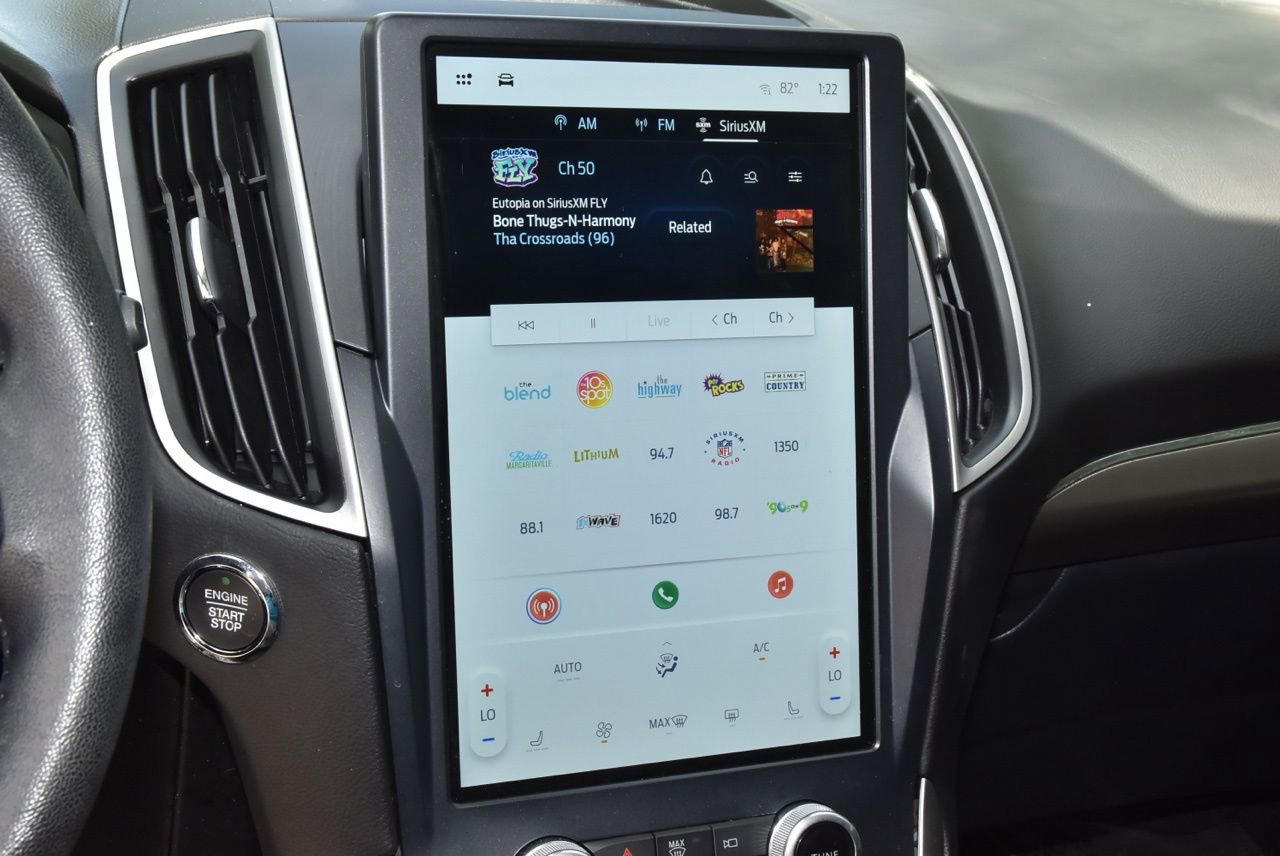 Certified 2022 Ford Edge SEL w/ Sport Appearance Package image 27