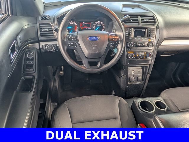 Used 2017 Ford Explorer 4WD Police Interceptor image 8