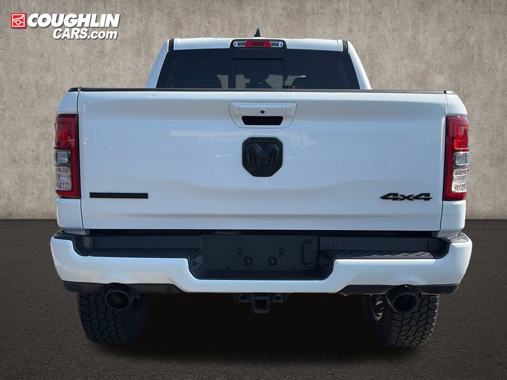 Used 2020 RAM 1500 Big Horn AWD/4WD image 7