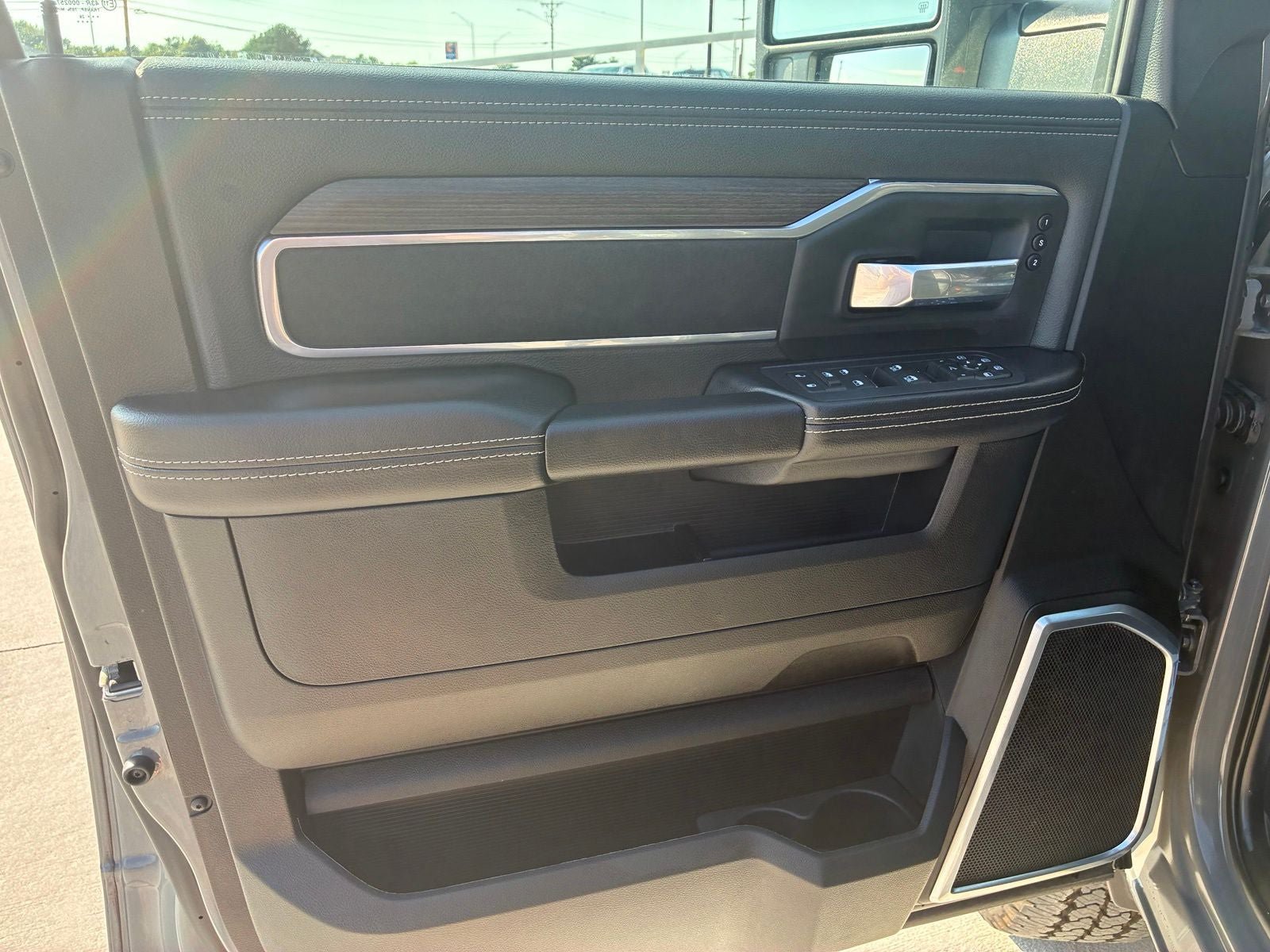New 2026 RAM 3500 Laramie w/ Night Edition AWD/4WD image 14