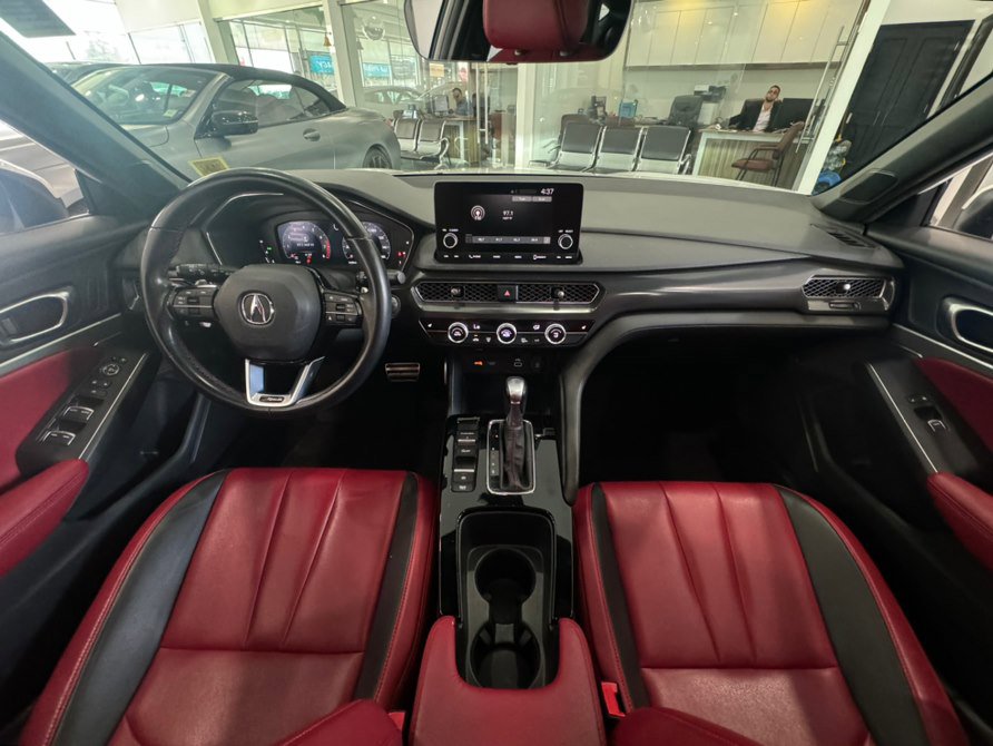 Used 2023 Acura Integra A-Spec image 25