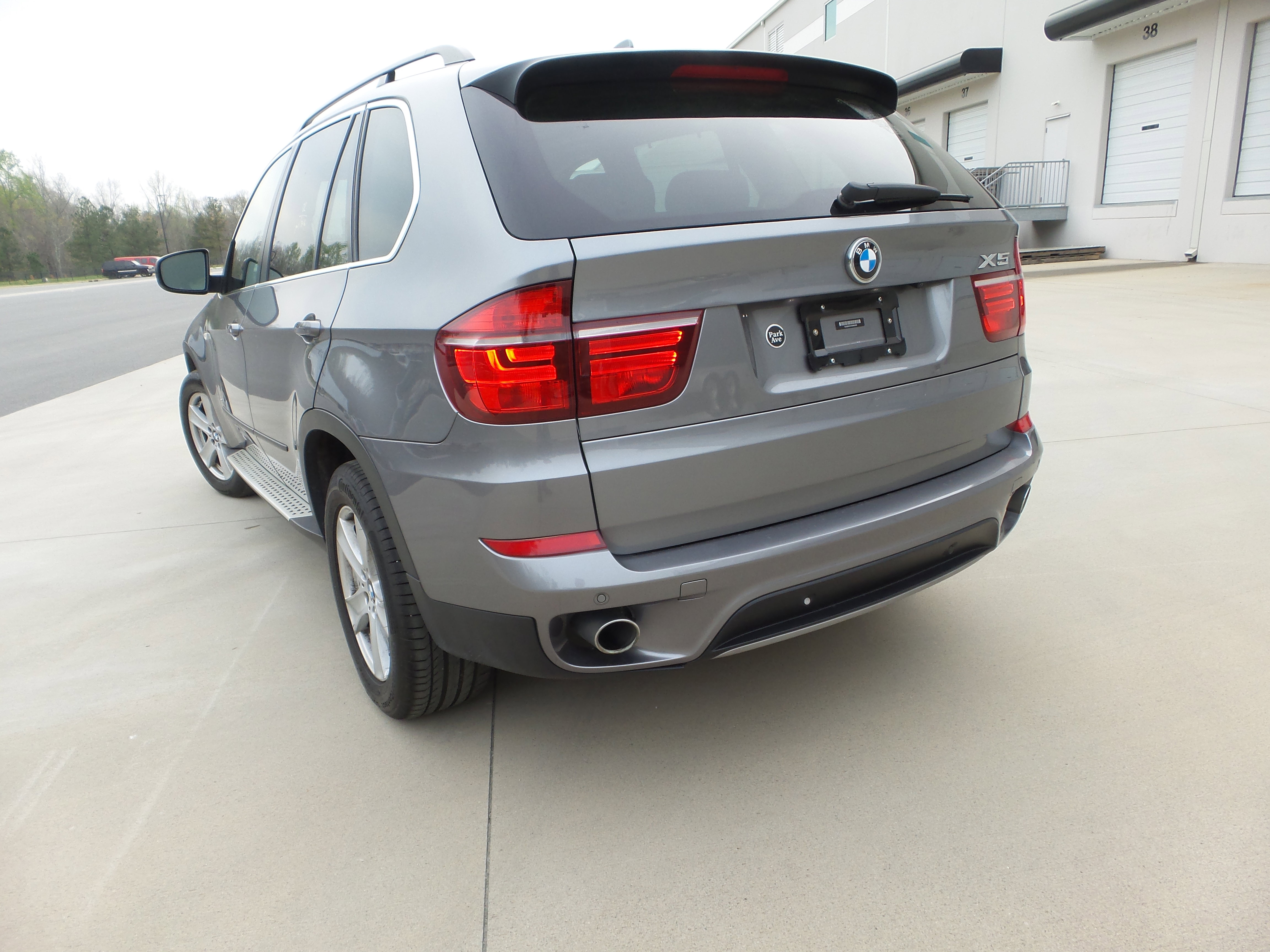 Used 2013 BMW X5 xDrive35d image 49