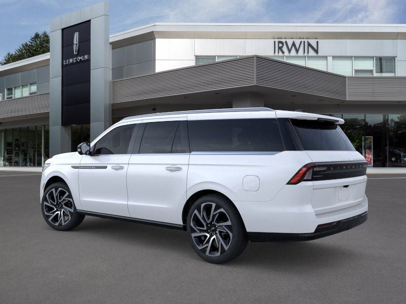 New 2026 Lincoln Navigator L Black Label image 4