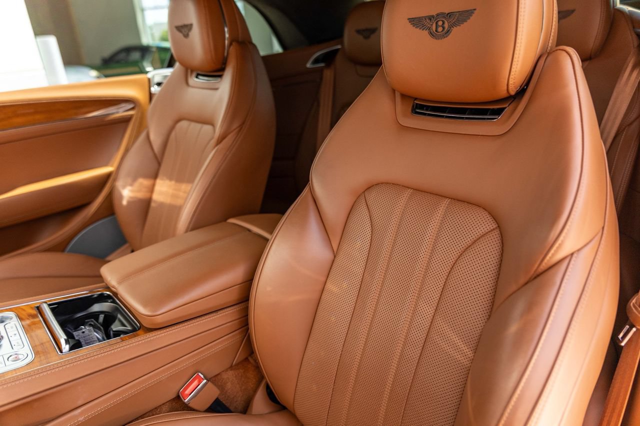 Certified 2022 Bentley Continental GT AWD/4WD image 24