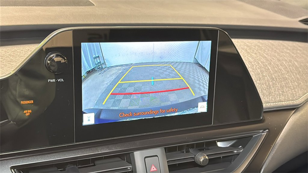 New 2025 Lexus UX 300h AWD image 26