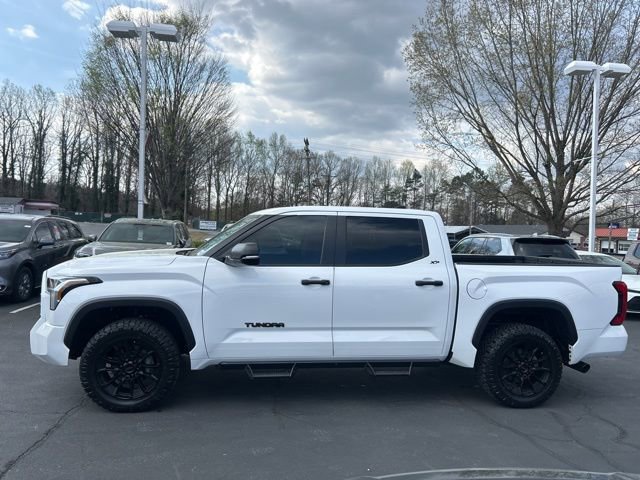 Used 2024 Toyota Tundra SR5 w/ SR5 Convenience Package image 10