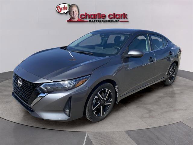 Certified 2024 Nissan Sentra SV image 2