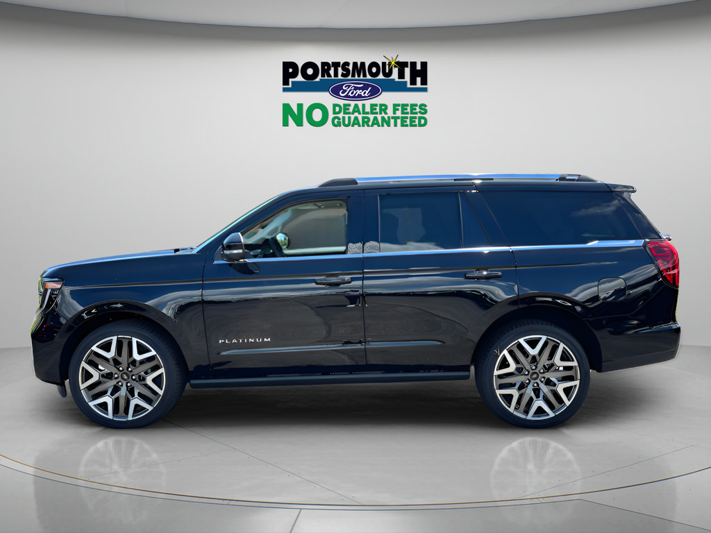 New 2026 Ford Expedition Platinum w/ Platinum Ultimate Package AWD/4WD image 2