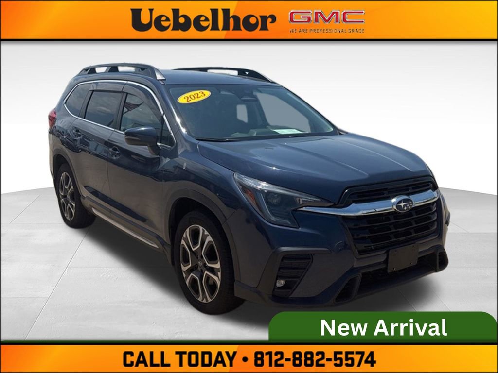 Used 2023 Subaru Ascent Limited