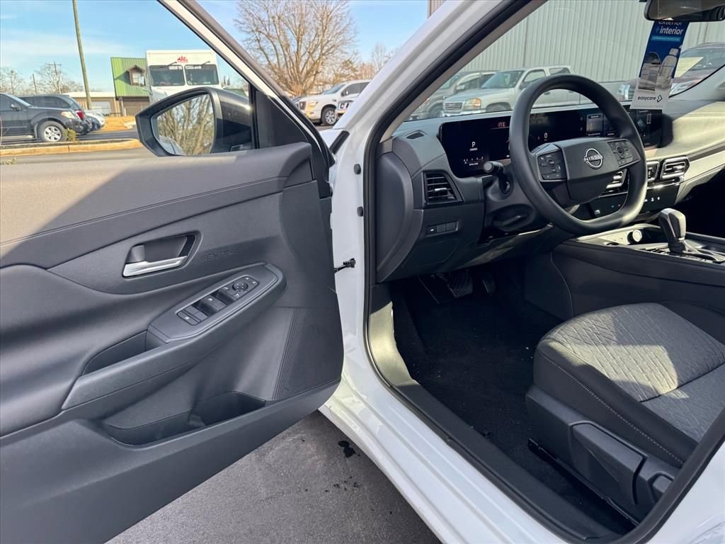 New 2026 Nissan Sentra SV w/ Floor Mat Package image 13