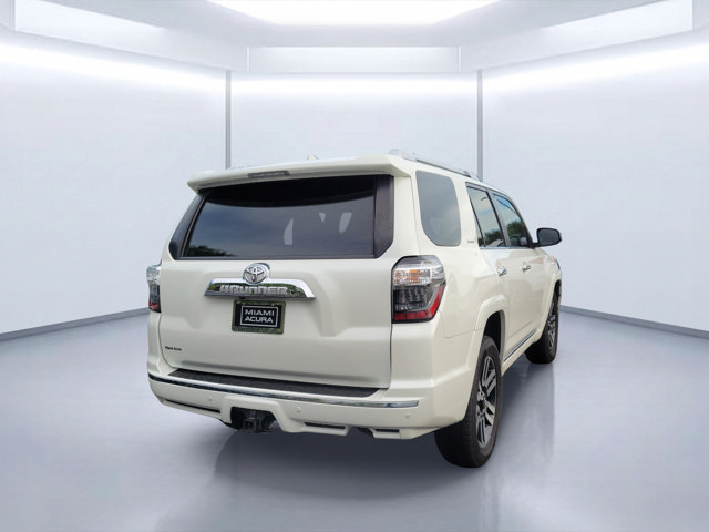 Used 2022 Toyota 4Runner Limited RWD image 4