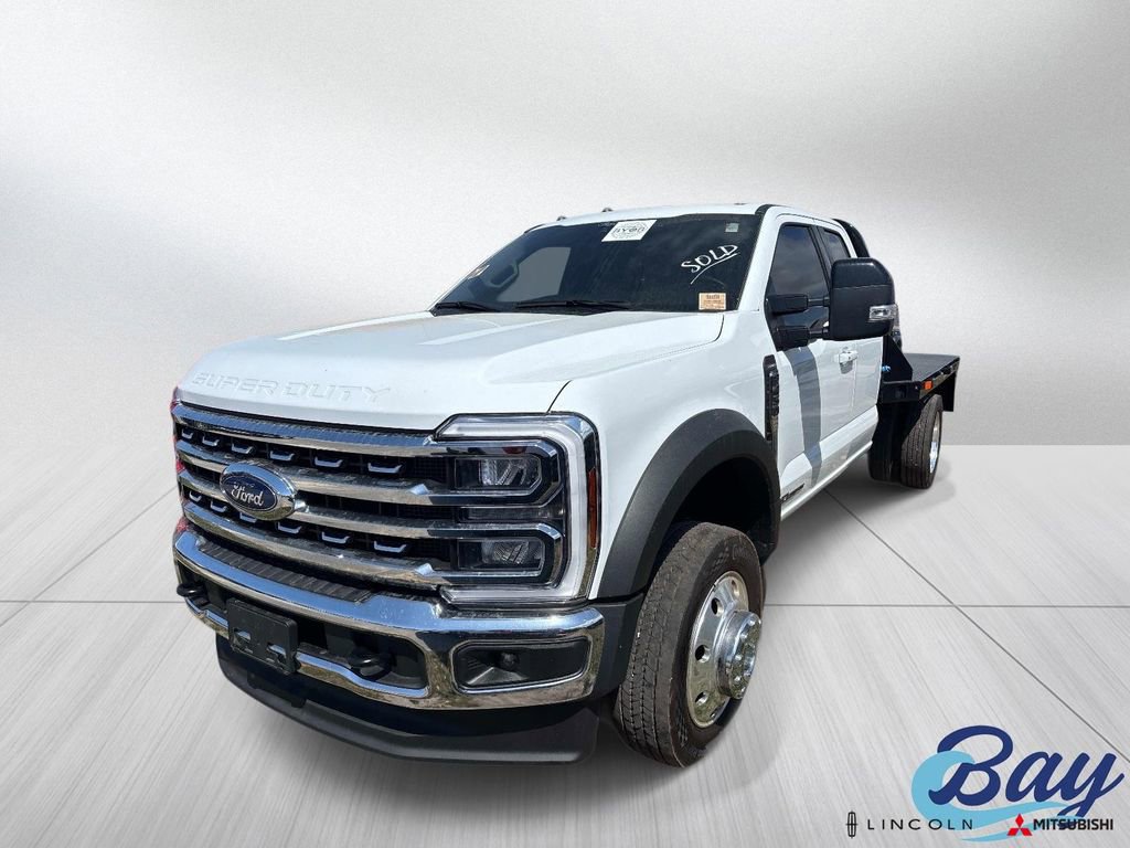 Used 2024 Ford F450 Lariat