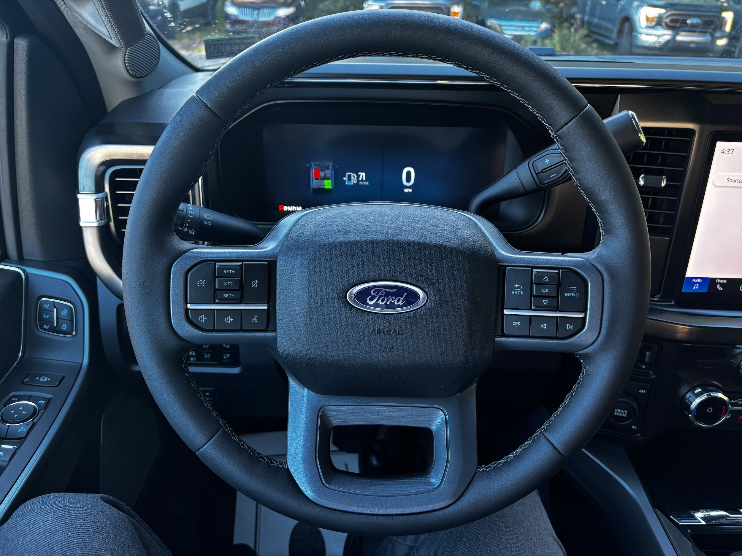 New 2026 Ford F250 4x4 Crew Cab Super Duty image 12