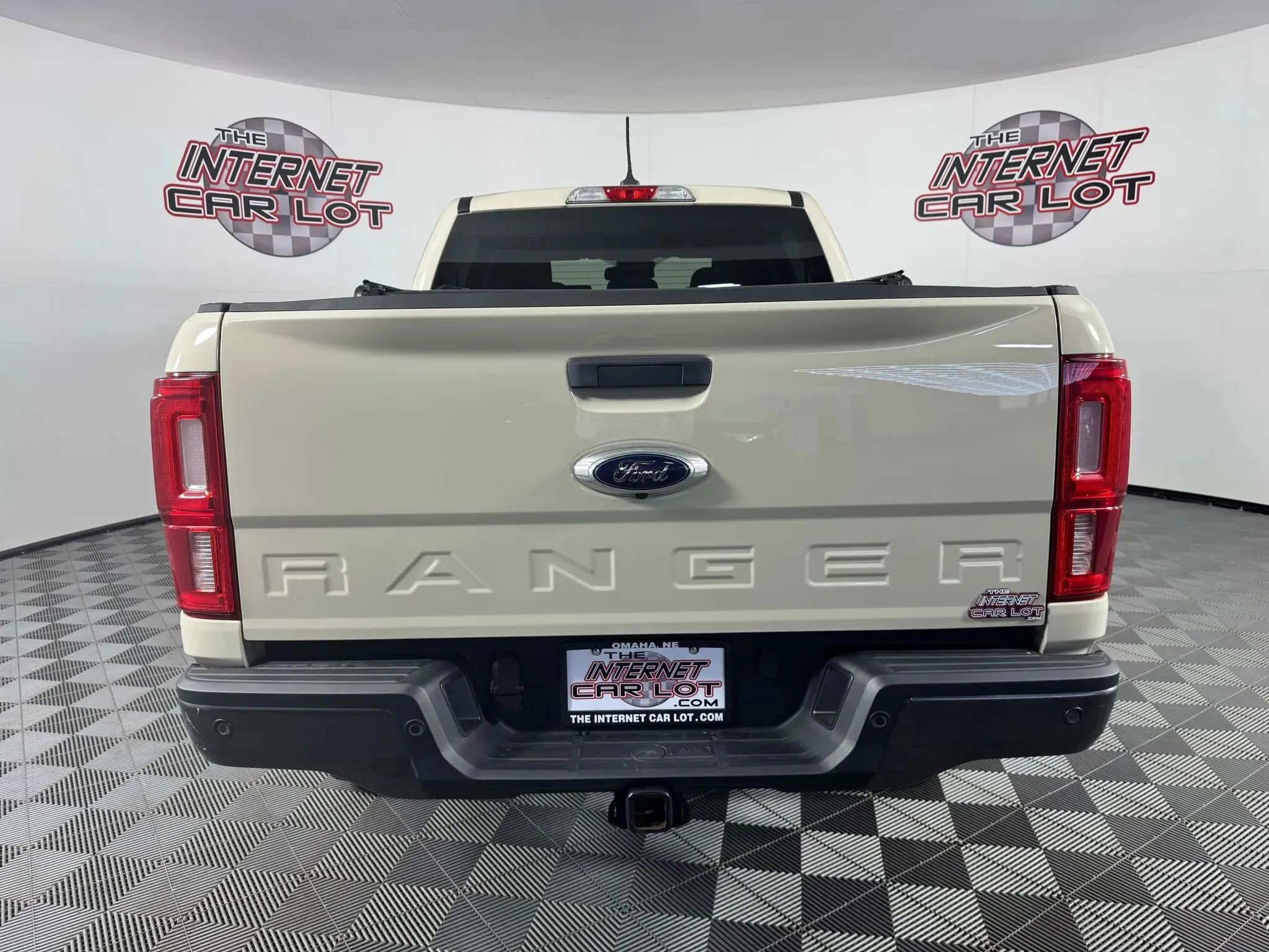 Used 2022 Ford Ranger XLT w/ Equipment Group 301A Mid image 6