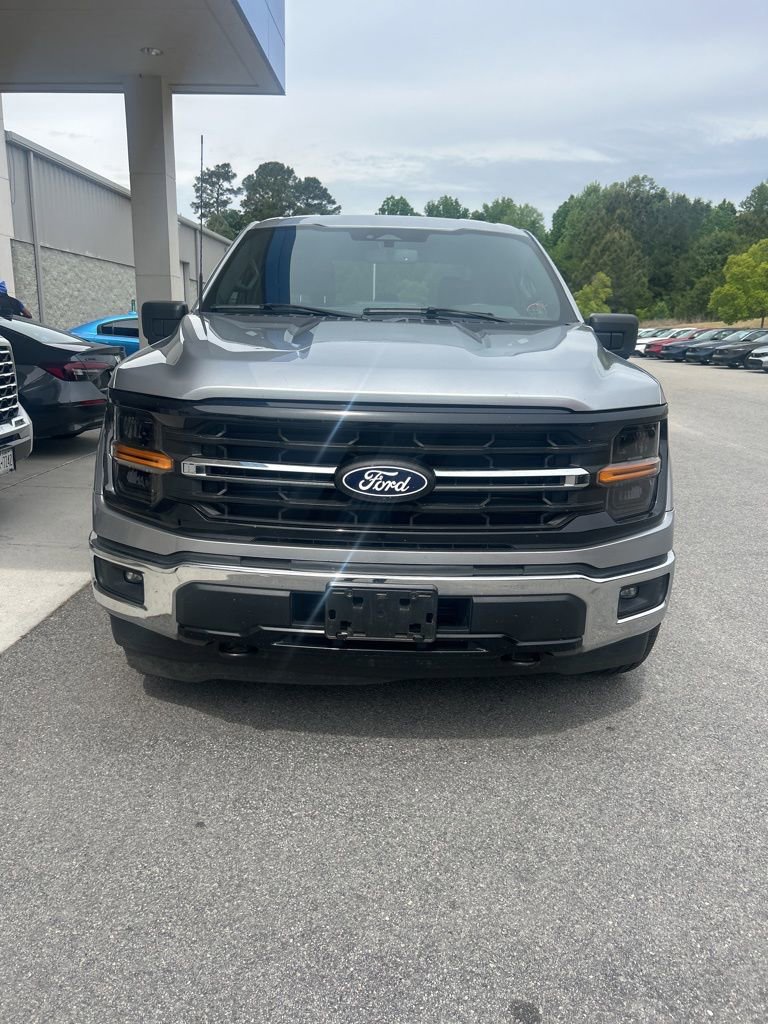 Used 2024 Ford F150 XLT w/ Mobile Office Package AWD/4WD image 9