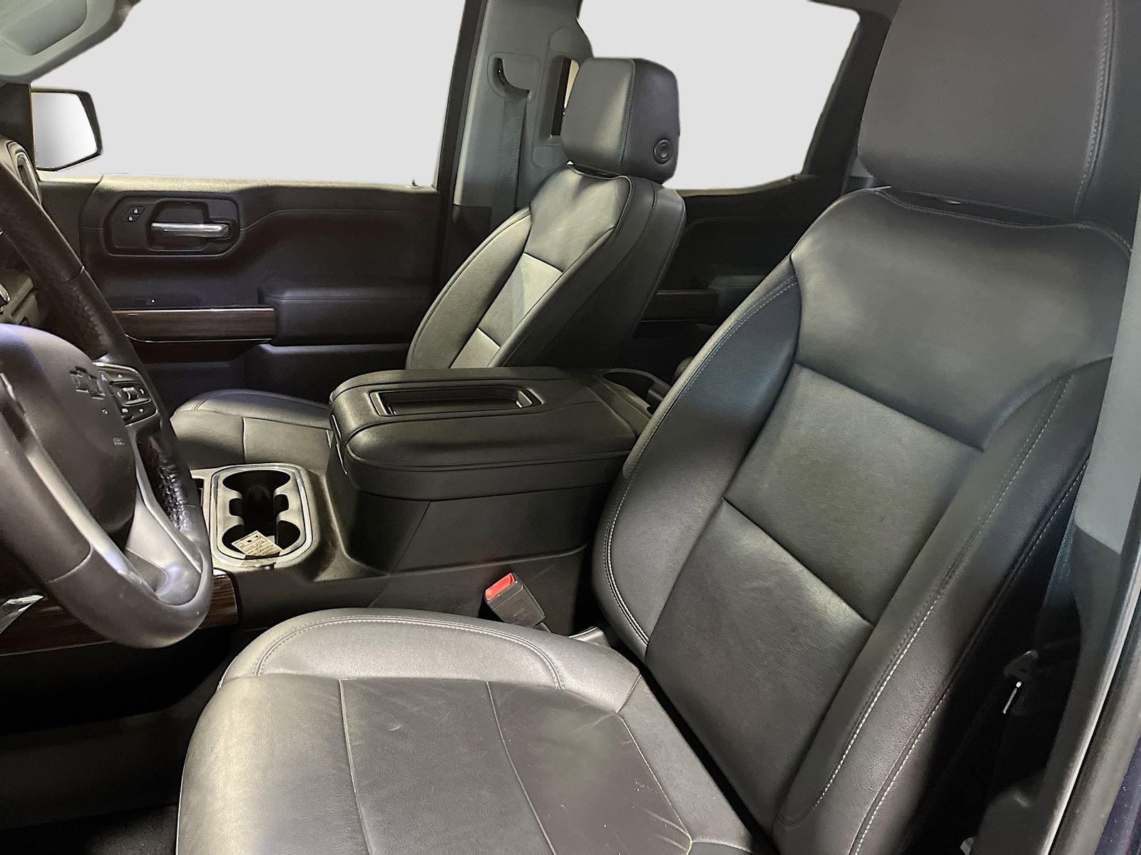 Used 2022 Chevrolet Silverado 1500 RST w/ Convenience Package II AWD/4WD image 21