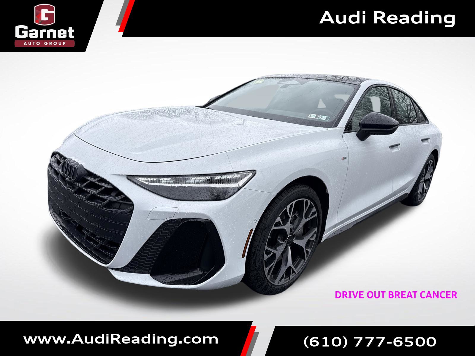 New 2026 Audi A6 Premium Plus