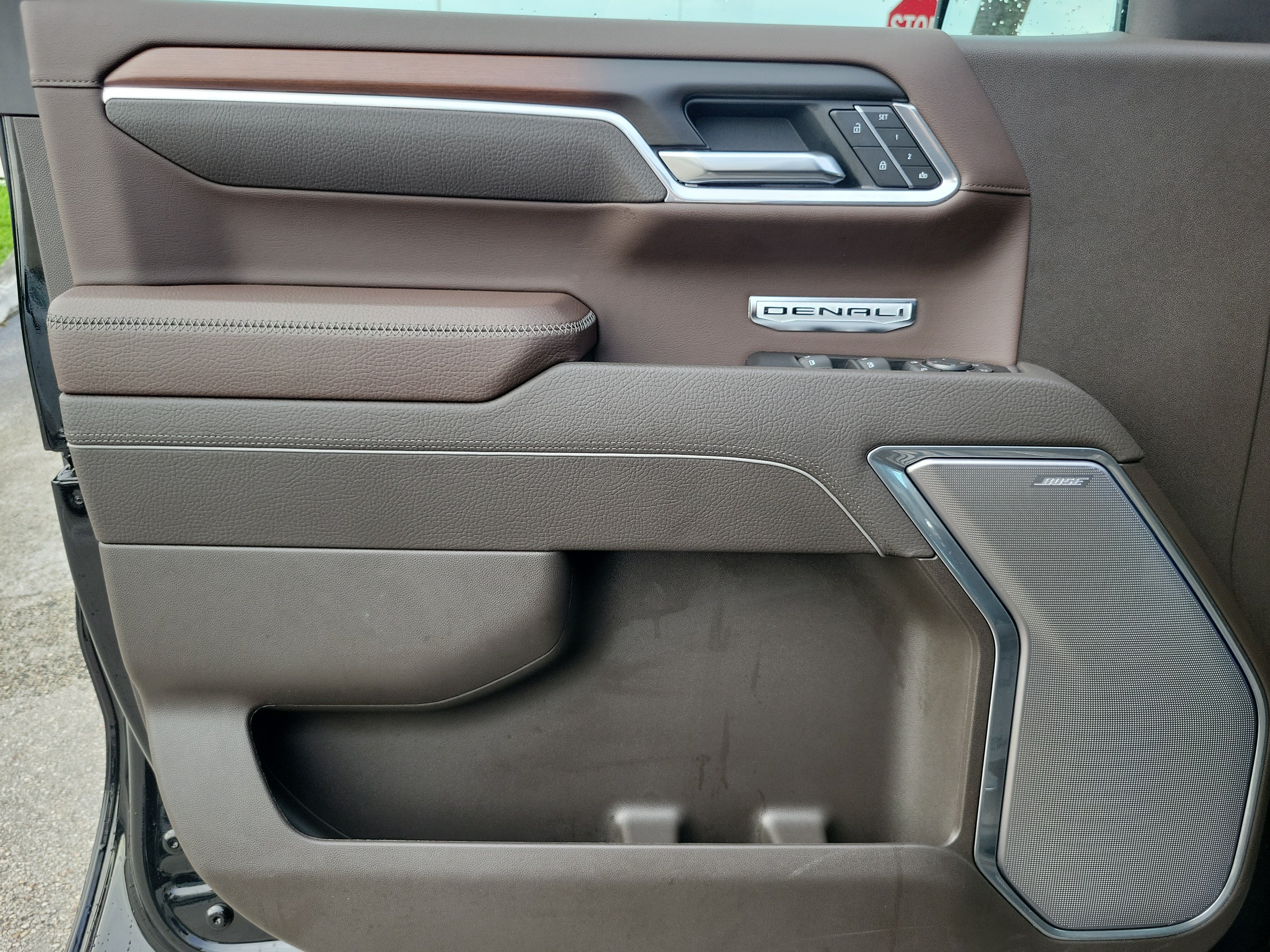 Used 2026 GMC Sierra 1500 Denali w/ Technology Package RWD image 23