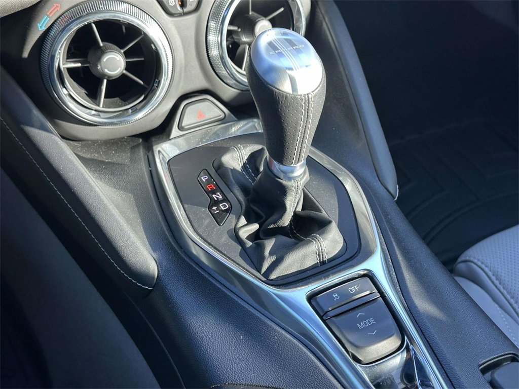 Used 2023 Chevrolet Camaro SS image 26