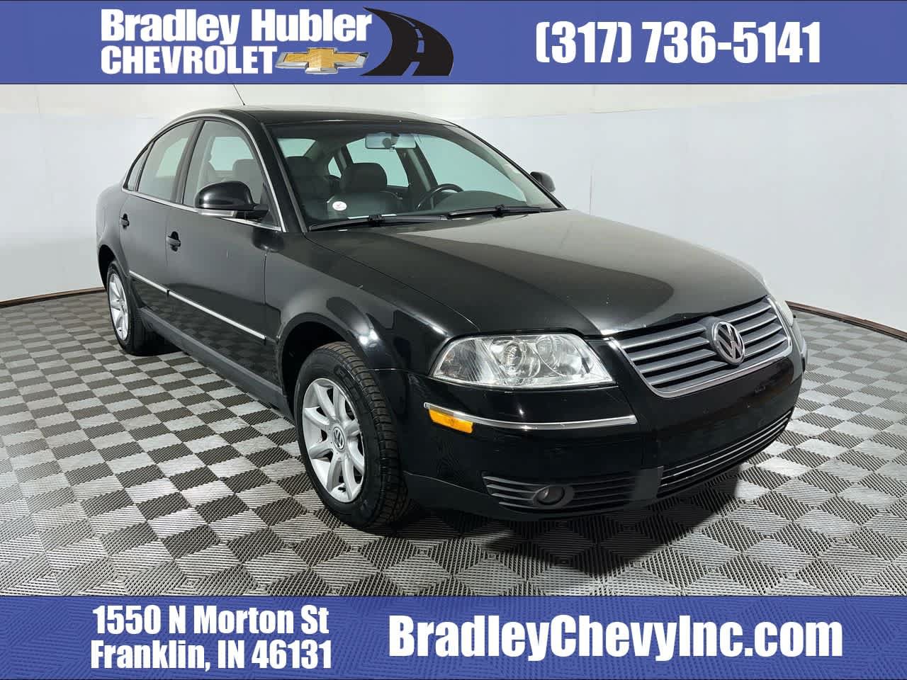 Used 2004 Volkswagen Passat GLS FWD image 1