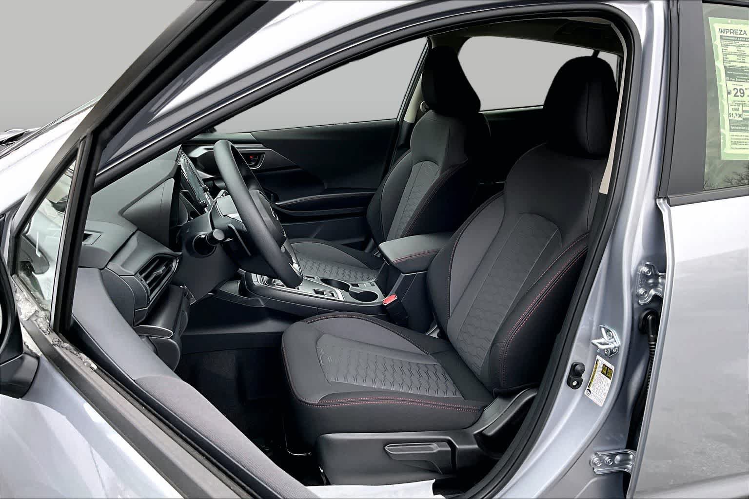 New 2026 Subaru Impreza 2.0i Sport AWD/4WD image 9