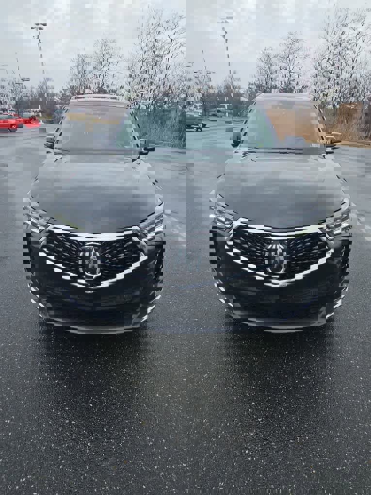 Used 2024 Acura RDX w/Advance Package image 3