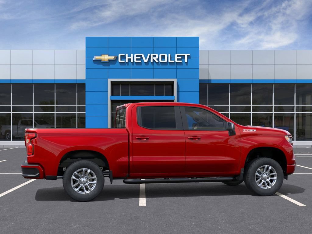 New 2026 Chevrolet Silverado 1500 RST AWD/4WD image 5