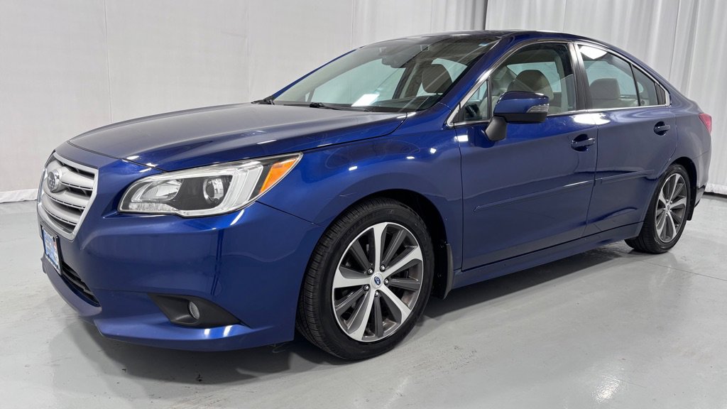 Used 2017 Subaru Legacy 2.5i Limited