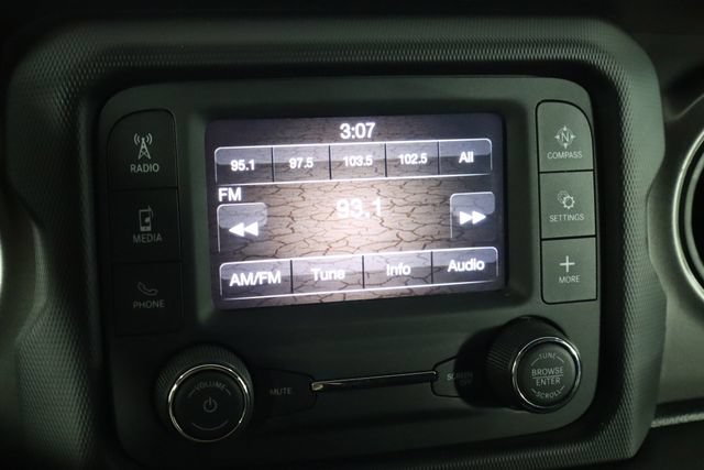 Used 2021 Jeep Wrangler Unlimited Sport AWD/4WD image 27