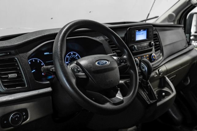 Used 2020 Ford Transit 250 Medium Roof w/ Load Area Protection Package RWD image 17