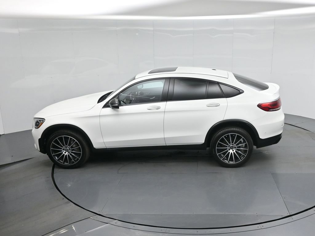 Used 2023 Mercedes-Benz GLC 300 4MATIC Coupe image 42