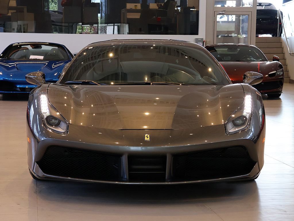 Certified 2019 Ferrari 488 GTB image 16