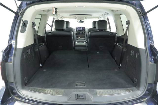 Used 2024 INFINITI QX80 Luxe image 37