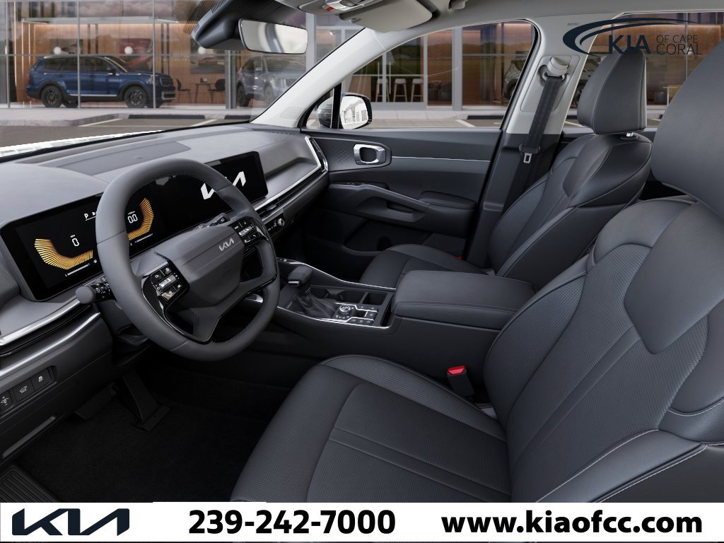 New 2026 Kia Sorento EX AWD/4WD image 17