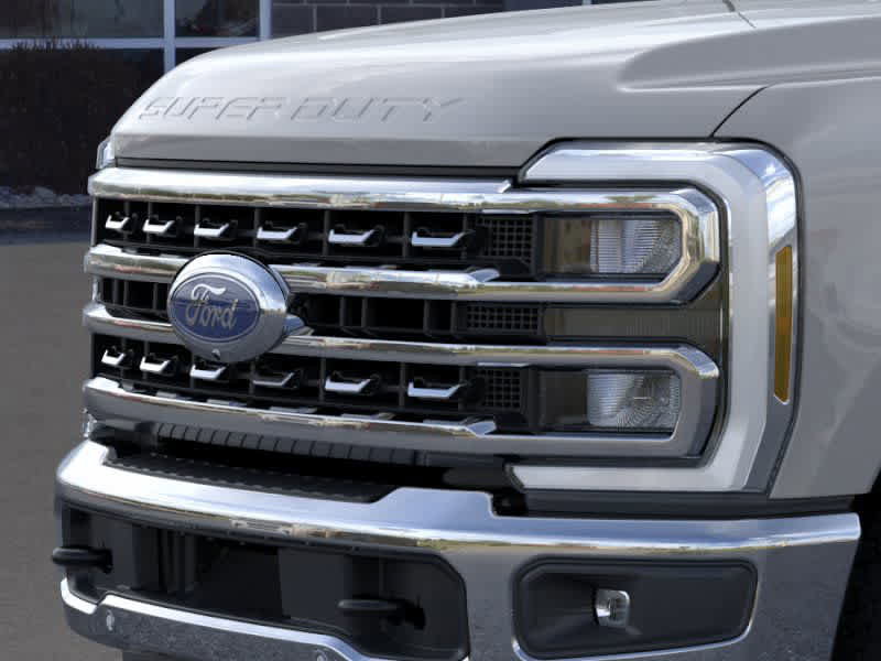 New 2026 Ford F350 Lariat image 17