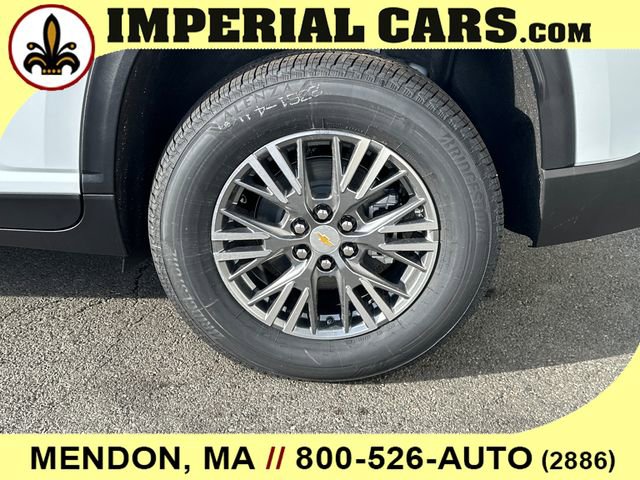 New 2026 Chevrolet Traverse LT w/ Driver Confidence Package image 8