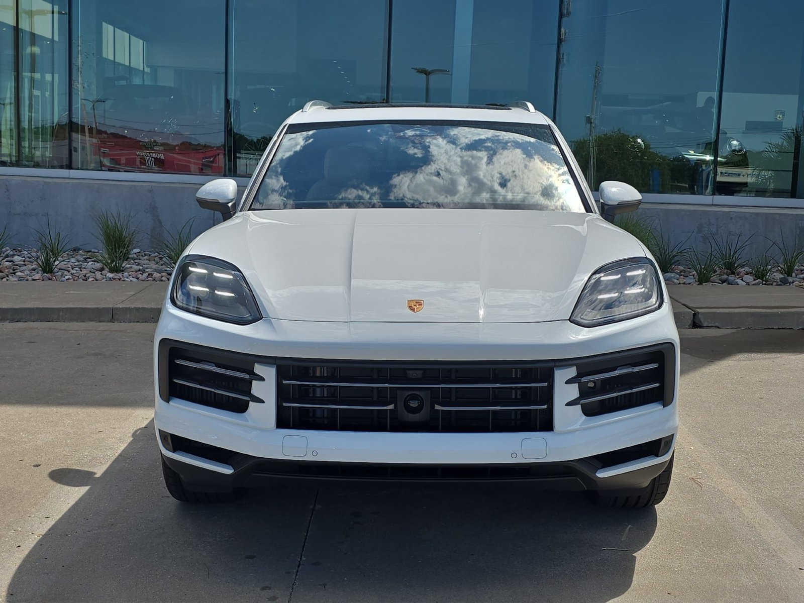 New 2026 Porsche Cayenne AWD/4WD image 10